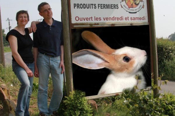 La ferme des 4 chemins