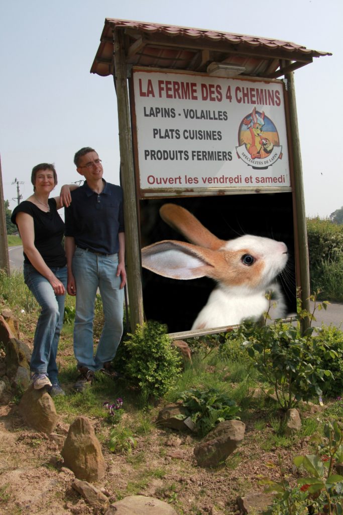 La ferme des 4 chemins