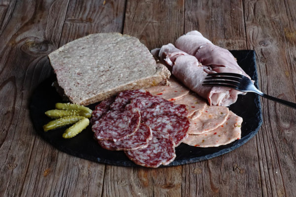 CHARCUTERIE AU ROND POINT FERMIER