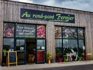 Magasin Au rond point fermier Bailleul