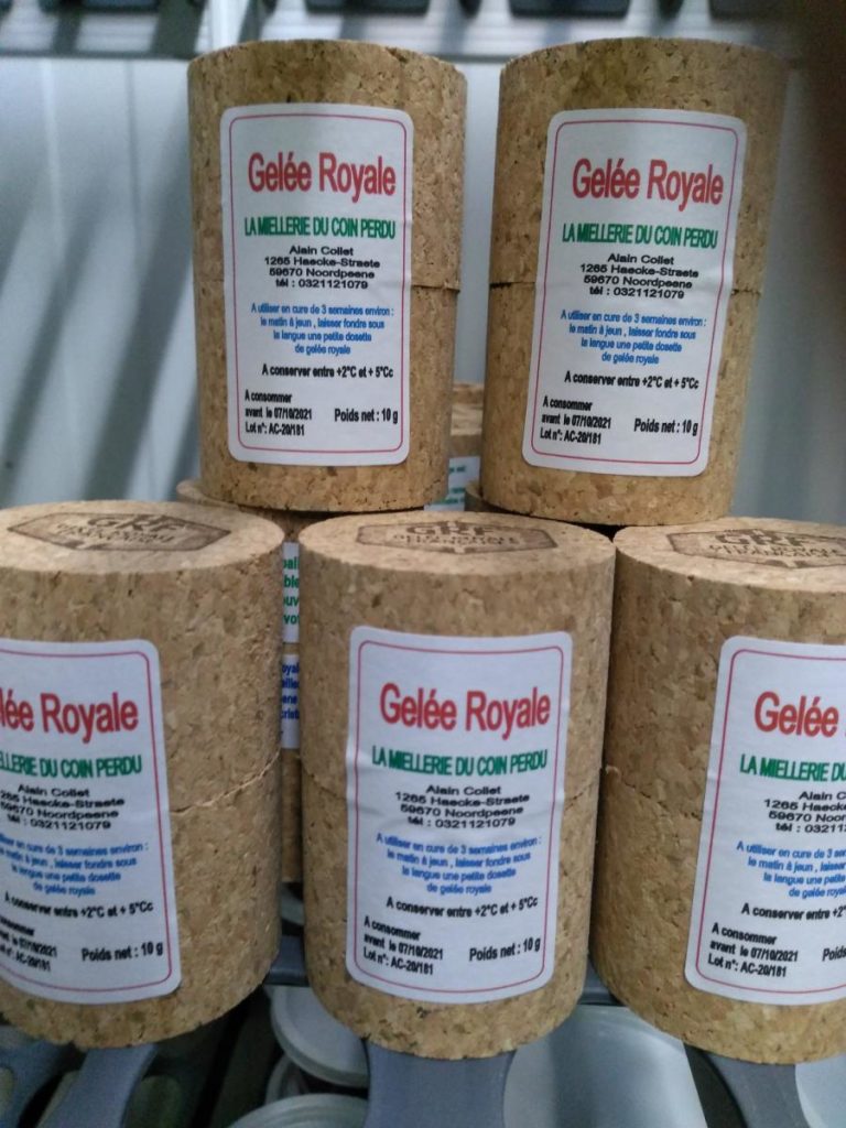 Gelée royale