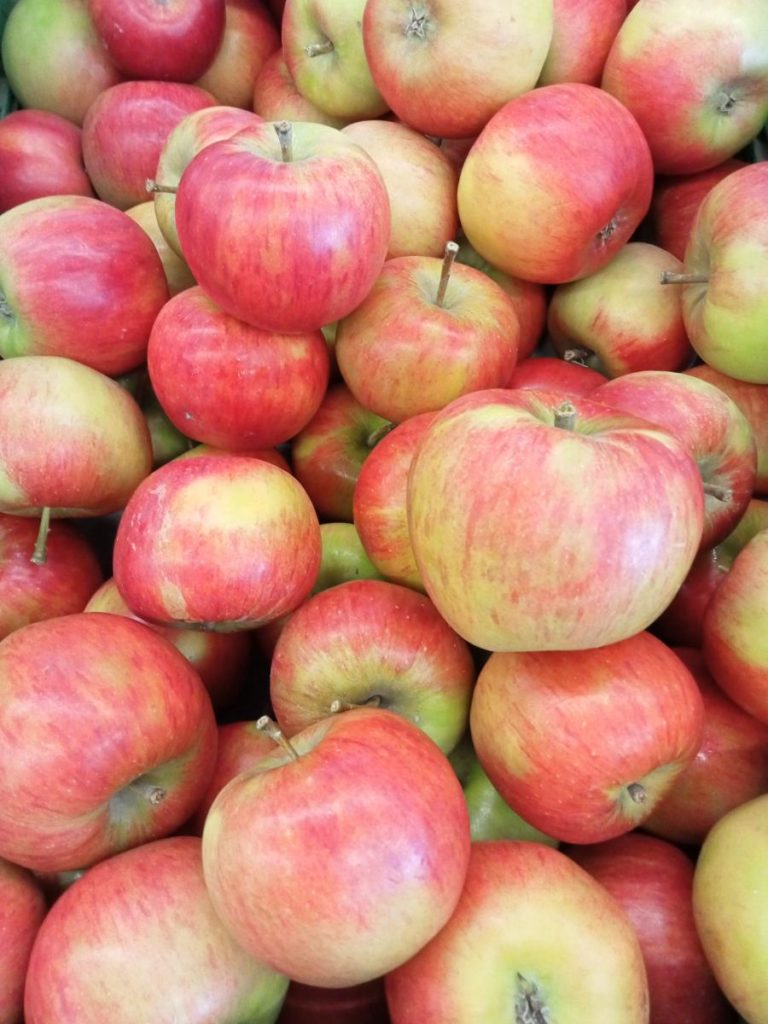 Pomme pirouette vergers deroo