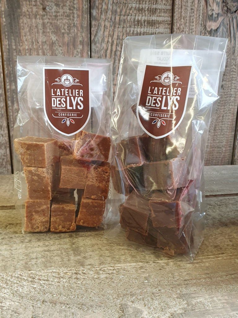 Gourmandises Atelier des Lys