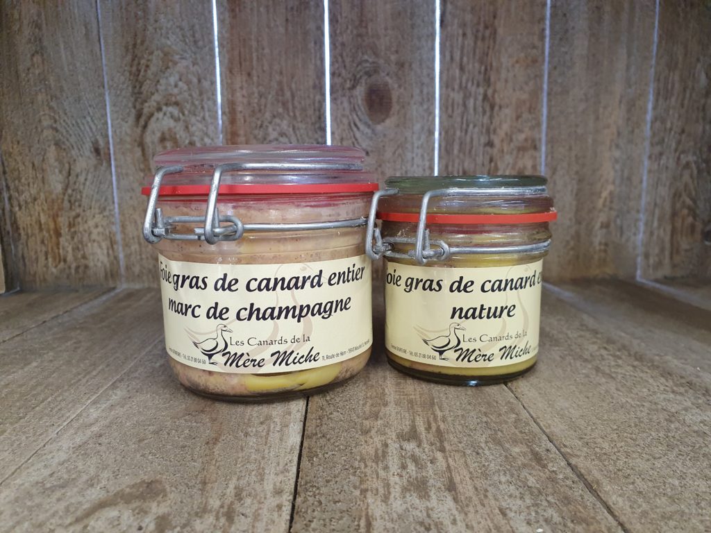 foie gras