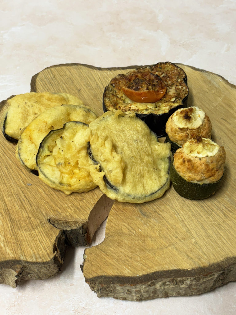 Plats méditerranéens